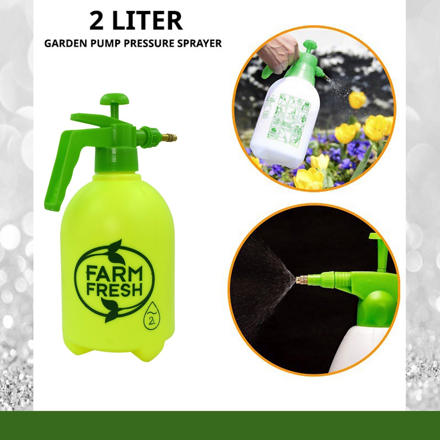 9024 2 L FF Garden Sprayer used in all kinds of garden and park for sprinkling and showering purposes. 9024 2 L FF Garden Sprayer used in all kinds of garden and park for sprinkling and showering purposes.